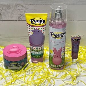 Peeps Beauty Bundle